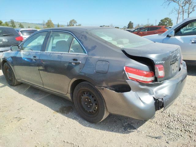 Photo 2 from auction – 2010 TOYOTA CAMRY BASE with VIN 4T1BF3EK2AU059379