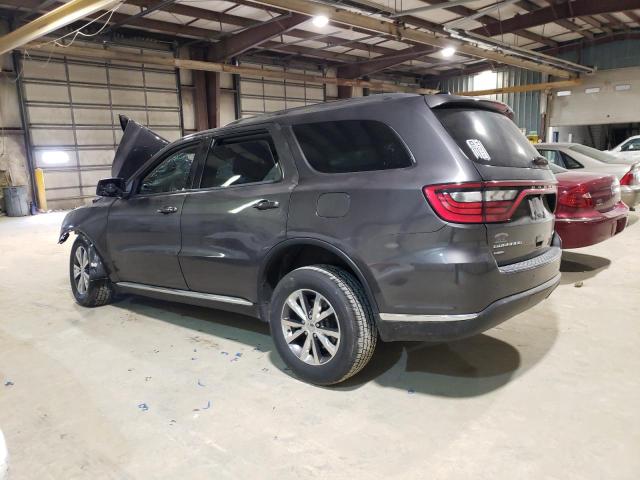 Photo 2 from auction – 2016 DODGE DURANGO LI with VIN 1C4RDJDG8GC393120