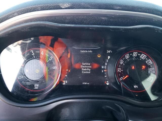 Foto 9 de la subasta – 2022 DODGE CHALLENGER con VIN 2C3CDZJG5NH132373