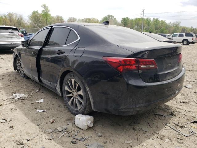 Photo 2 from auction – 2015 ACURA TLX TECH with VIN 19UUB1F5XFA001200