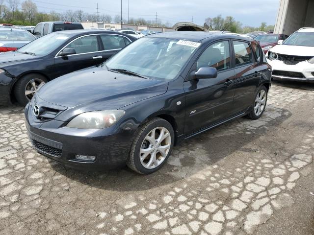 MAZDA 3 HATCHBAC 2008 с VIN JM1BK343881830594 - Фото с аукциона
