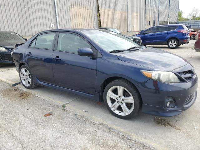 Photo 4 from auction – 2013 TOYOTA COROLLA BA with VIN 2T1BU4EE4DC982264