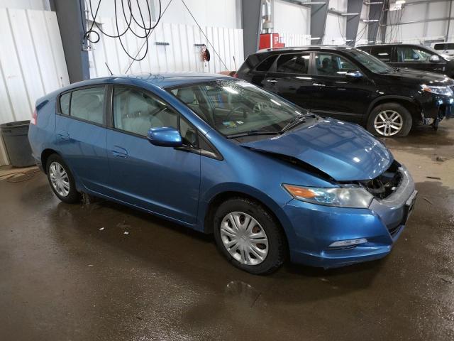 Photo 4 from auction – 2010 HONDA INSIGHT LX with VIN JHMZE2H50AS008074