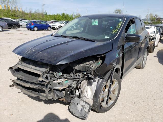 FORD ESCAPE SE 2015 with VIN 1FMCU0G90FUB39158 - Photo from auction