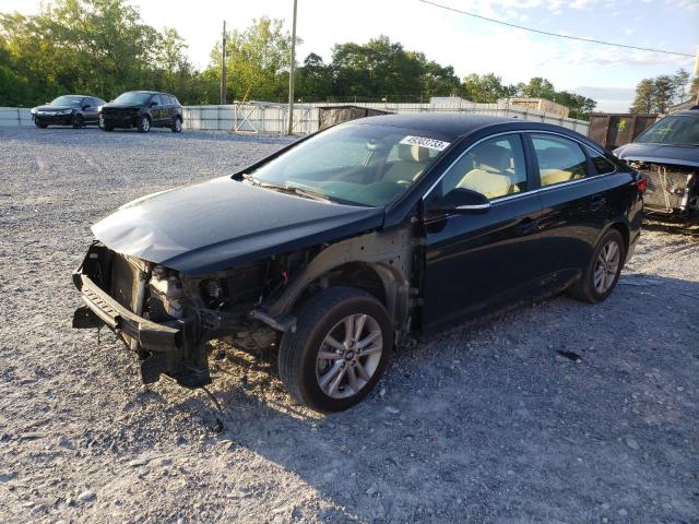 Photo 1 from auction – 2016 HYUNDAI SONATA ECO with VIN 5NPE24AA1GH421365