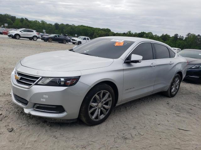 CHEVROLET IMPALA LT 2018 with VIN 2G1105S38J9114675 - Photo from auction