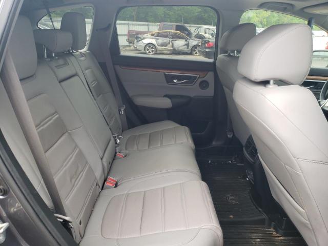 Photo 11 from auction – 2017 HONDA CR-V EXL with VIN 7FARW1H89HE000280