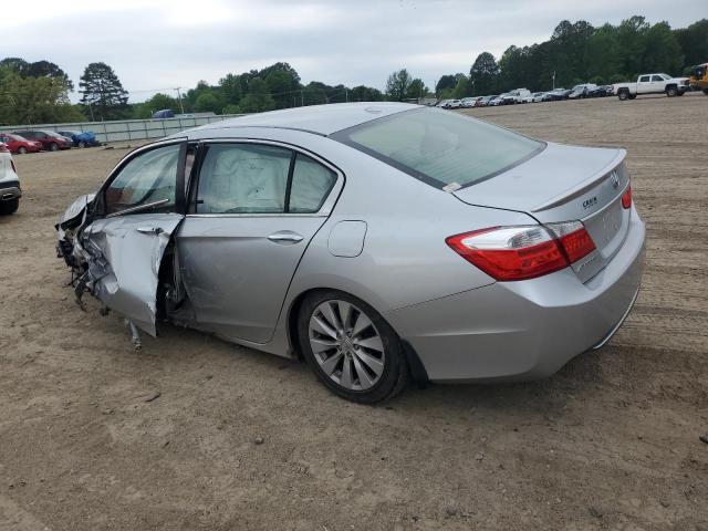 Photo 2 from auction – 2014 HONDA ACCORD EXL with VIN 1HGCR2F81EA201176
