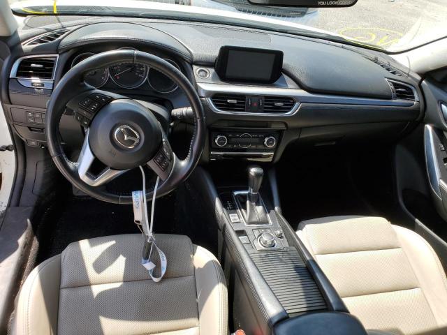Photo 8 from auction – 2016 MAZDA 6 TOURING with VIN JM1GJ1V53G1443835