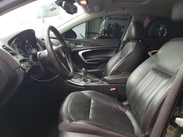 Photo 7 from auction – 2017 BUICK REGAL SPOR with VIN 2G4GL5EX6H9145730