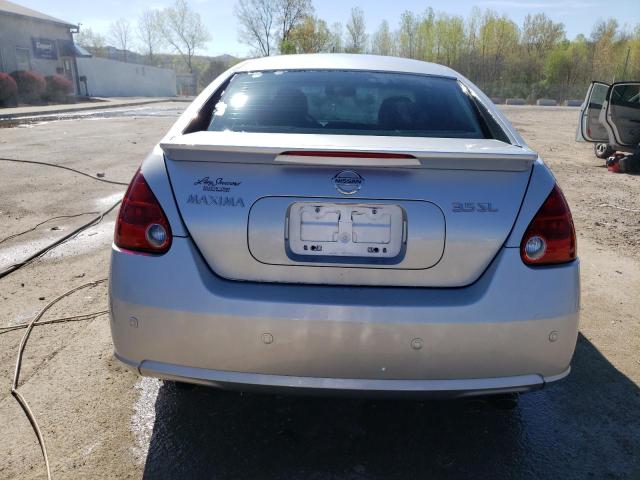Photo 6 from auction – 2007 NISSAN MAXIMA SE with VIN 1N4BA41E67C856425
