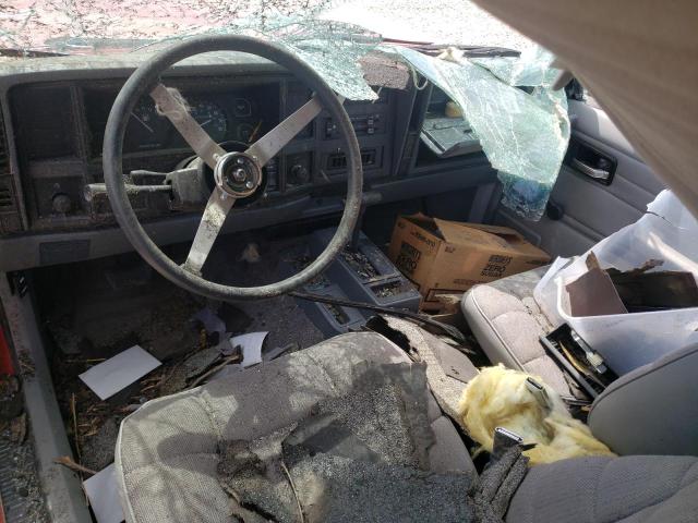Photo 8 from auction – 1994 JEEP CHEROKEE S with VIN 1J4FT27S5RL167545