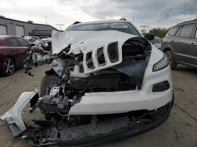 Photo 5 from auction – 2017 JEEP CHEROKEE S with VIN 1C4PJMAB2HW501242