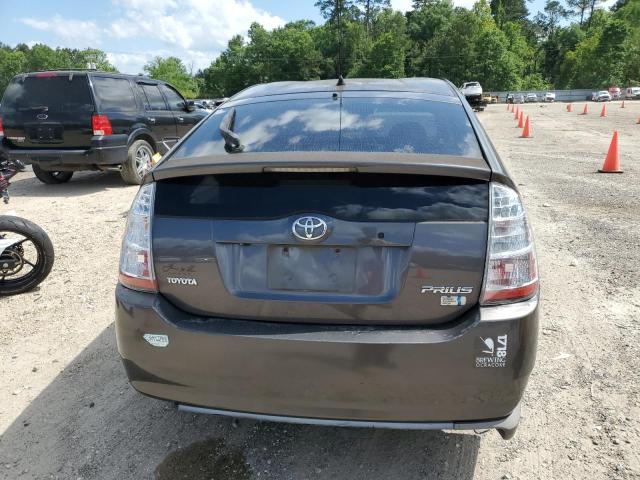 Photo 6 from auction – 2008 TOYOTA PRIUS with VIN JTDKB20U083387239