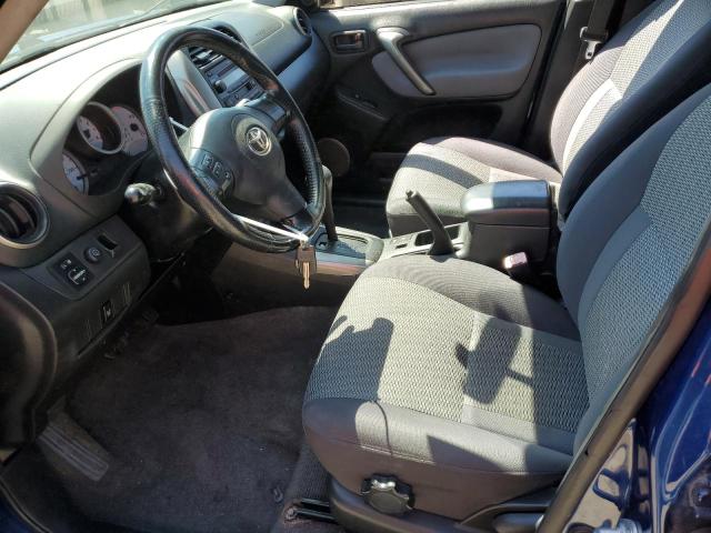 Foto 7 de la subasta – 2005 TOYOTA RAV4 con VIN JTEHD20V156041753