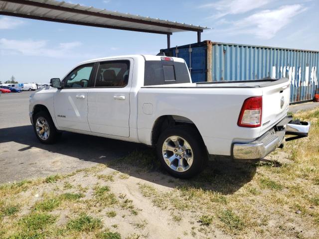 Photo 2 from auction – 2022 RAM 1500 BIG H with VIN 1C6RRFFG8NN428369