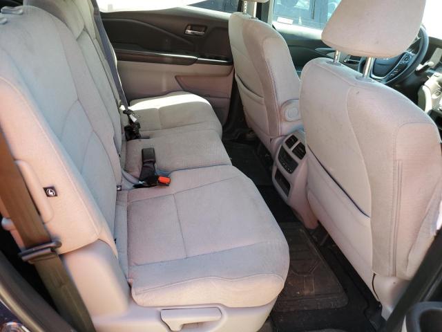 Photo 10 from auction – 2018 HONDA PILOT EX with VIN 5FNYF6H44JB047644