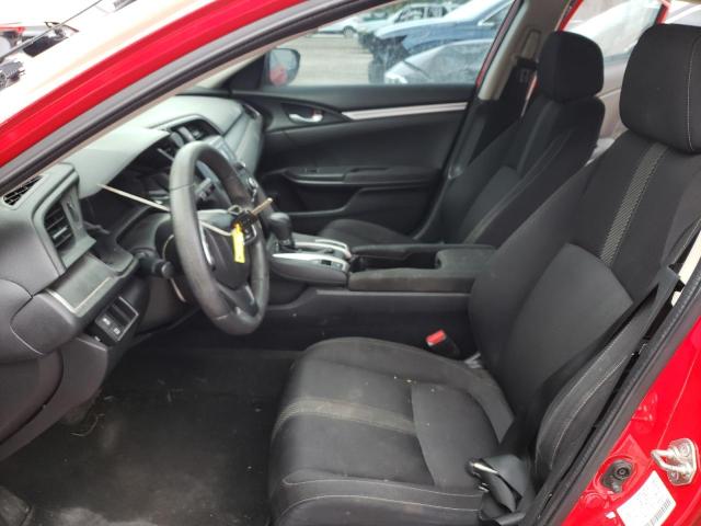 Photo 7 from auction – 2017 HONDA CIVIC LX with VIN 2HGFC2F50HH526704
