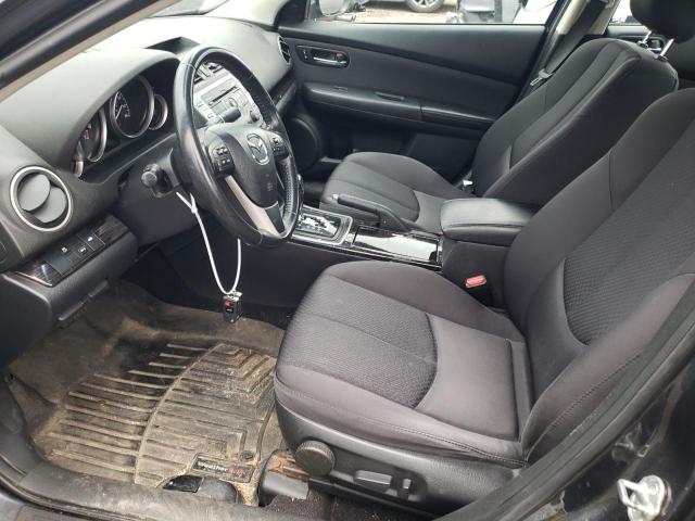 Photo 7 from auction – 2012 MAZDA 6 I with VIN 1YVHZ8DH1C5M25106