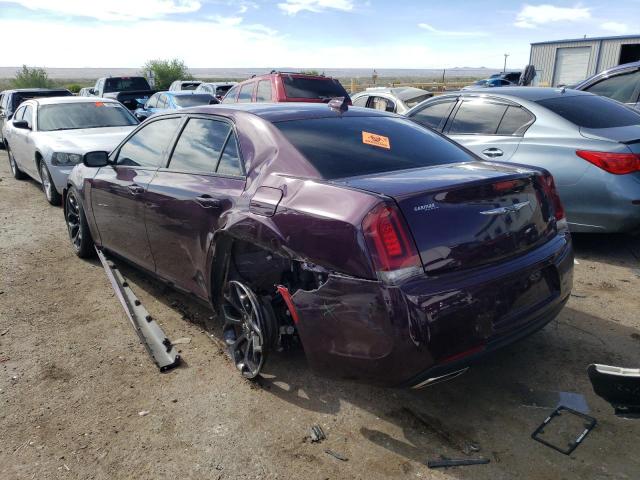 Photo 2 from auction – 2020 CHRYSLER 300 S with VIN 2C3CCABG2LH194006