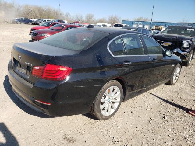 Photo 3 from auction – 2013 BMW 528 XI with VIN WBAXH5C57DD107747