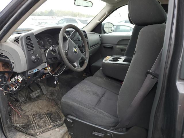 Photo 7 from auction – 2011 CHEVROLET SILVERADO with VIN 1GCNCPEX4BZ183218