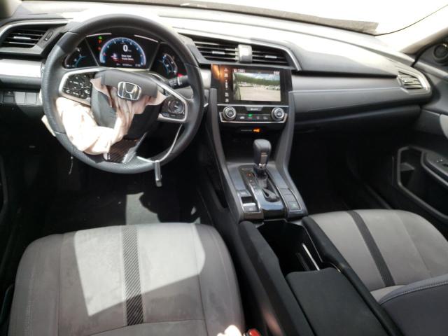 Photo 8 from auction – 2017 HONDA CIVIC EX with VIN 19XFC2F75HE211621