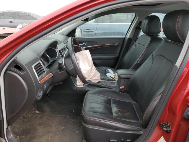 Photo 7 from auction – 2012 LINCOLN MKZ with VIN 3LNHL2GCXCR839742