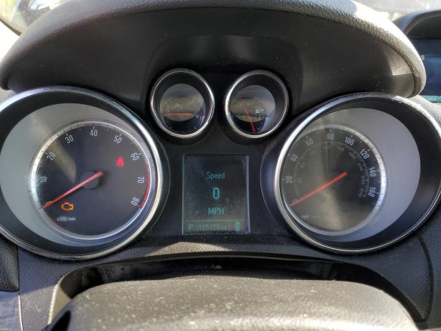 Photo 9 from auction – 2016 BUICK ENCORE with VIN KL4CJESB8GB564672