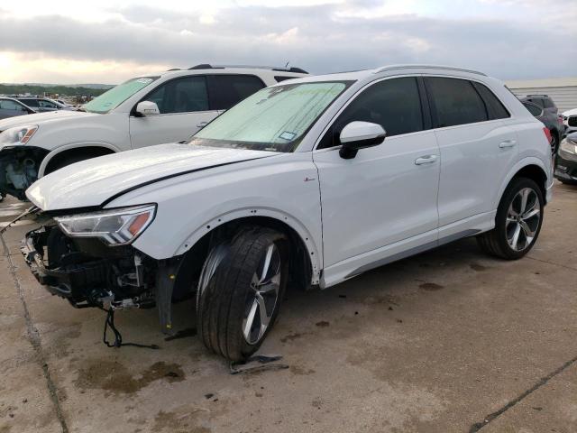 AUDI Q3 PREMIUM 2021 with VIN WA1EECF3XM1139038 - Photo from auction