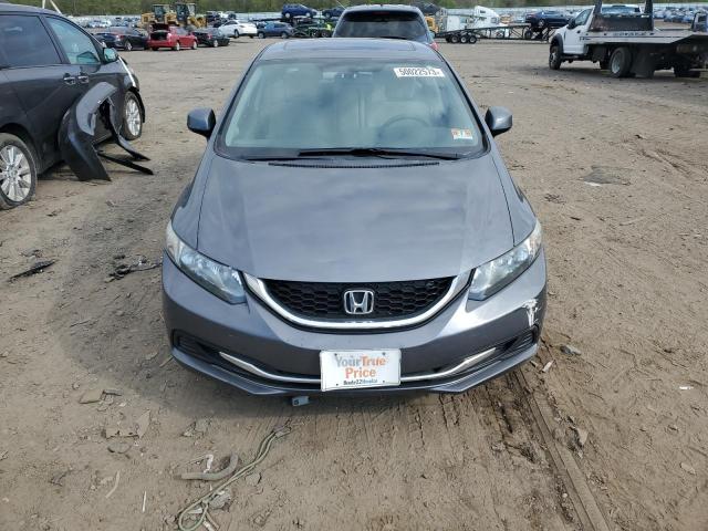 Photo 5 from auction – 2013 HONDA CIVIC EX with VIN 19XFB2F89DE219694