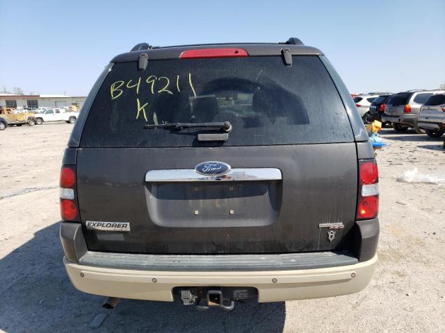 Photo 6 from auction – 2006 FORD EXPLORER E with VIN 1FMEU64876UB49211