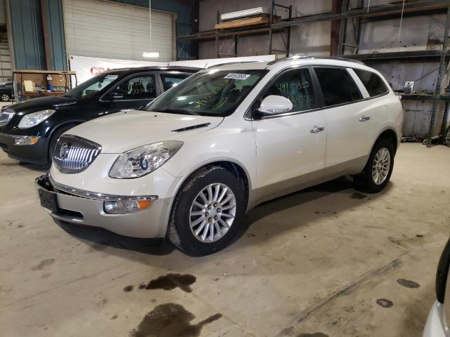 BUICK ENCLAVE 2012 with VIN 5GAKVCED1CJ390209 - Photo from auction