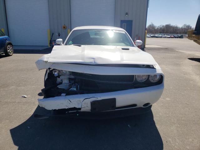 Photo 5 from auction – 2014 DODGE CHALLENGER with VIN 2C3CDYAG9EH261257