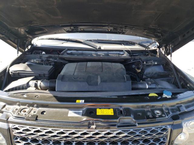 Photo 12 from auction – 2012 LAND ROVER RANGE ROVE with VIN SALMF1D43CA390148