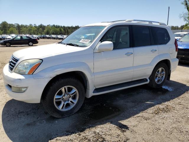 Photo 1 from auction – 2008 LEXUS GX 470 with VIN JTJBT20X380158463
