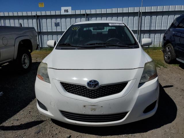 Photo 5 from auction – 2011 TOYOTA YARIS with VIN JTDBT4K32B4083456
