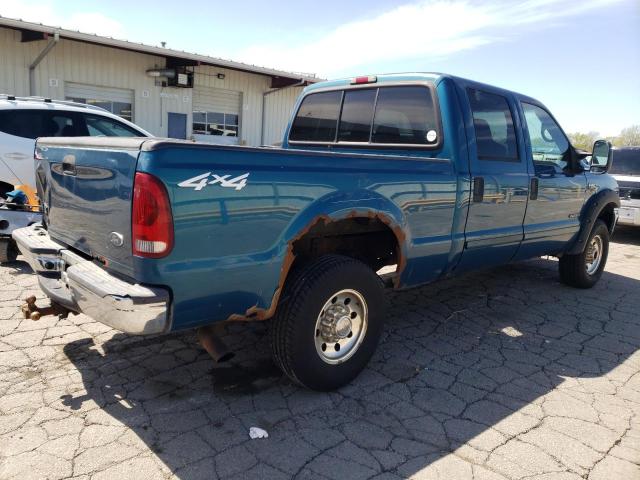 Photo 3 from auction – 2002 FORD F250 SUPER with VIN 1FTNW21F32ED03069