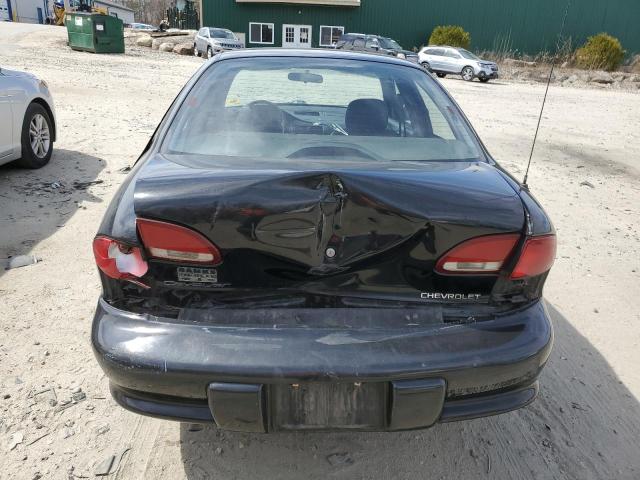 Photo 6 from auction – 1996 CHEVROLET CAVALIER with VIN 1G1JC5244T7115651