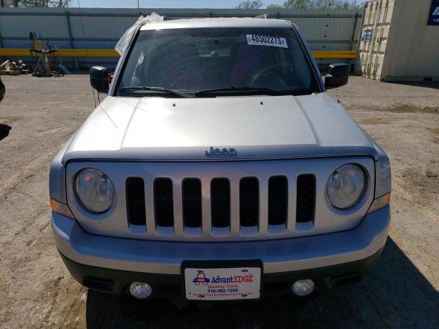 Photo 5 from auction – 2012 JEEP PATRIOT SP with VIN 1C4NJPBA1CD616773