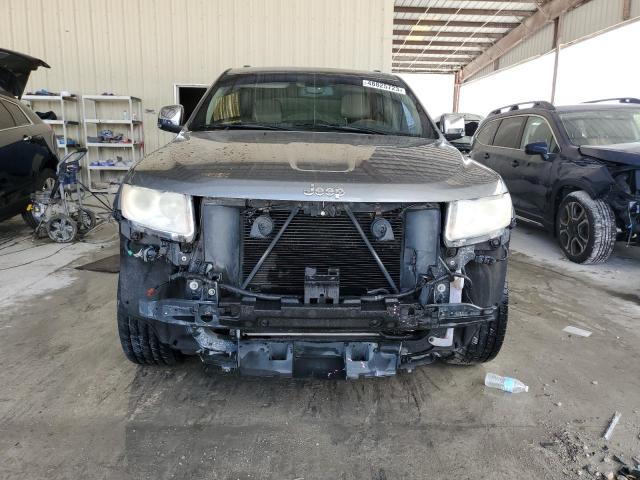 Photo 5 from auction – 2012 JEEP GRAND CHER with VIN 1C4RJECT4CC334400