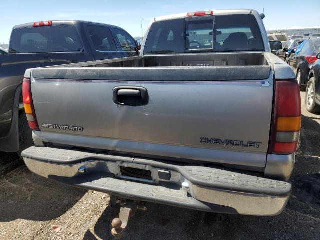 Photo 6 from auction – 2000 CHEVROLET SILVERADO with VIN 1GCGK29U8YE143528