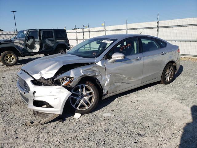 Photo 1 from auction – 2016 FORD FUSION SE with VIN 3FA6P0H76GR283396