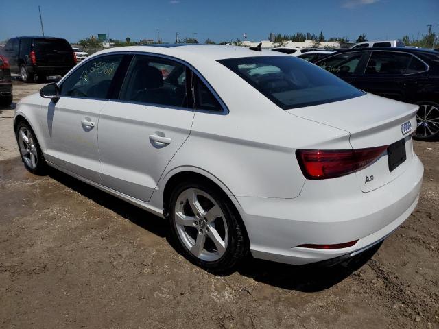 Photo 2 from auction – 2019 AUDI A3 PREMIUM with VIN WAUAUGFF4K1026995