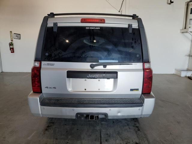Photo 6 from auction – 2007 JEEP COMMANDER with VIN 1J8HG48P87C527647