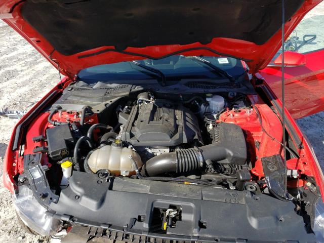 Photo 11 from auction – 2018 FORD MUSTANG with VIN 1FA6P8TH0J5128027