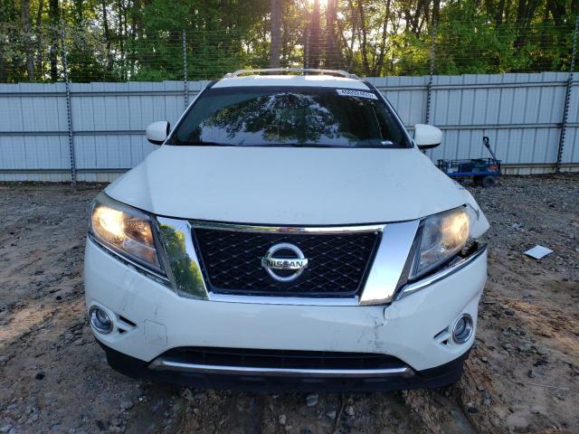 Photo 5 from auction – 2015 NISSAN PATHFINDER with VIN 5N1AR2MN4FC649797