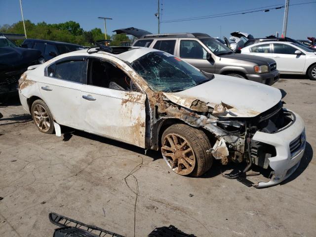 Photo 4 from auction – 2014 NISSAN MAXIMA S with VIN 1N4AA5APXEC457419