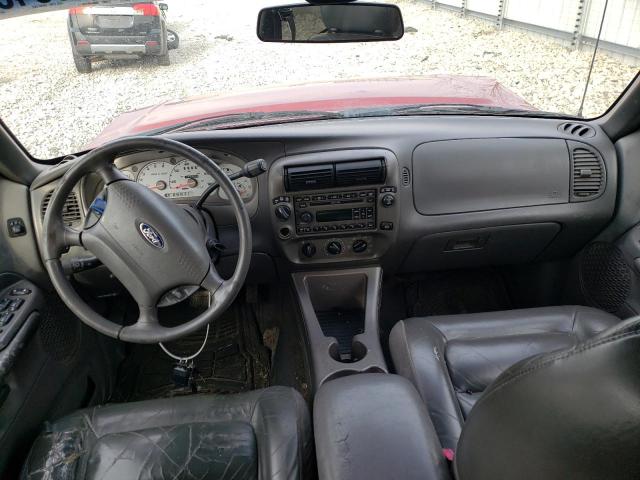Photo 8 from auction – 2001 FORD EXPLORER S with VIN 1FMZU77E41UA61802