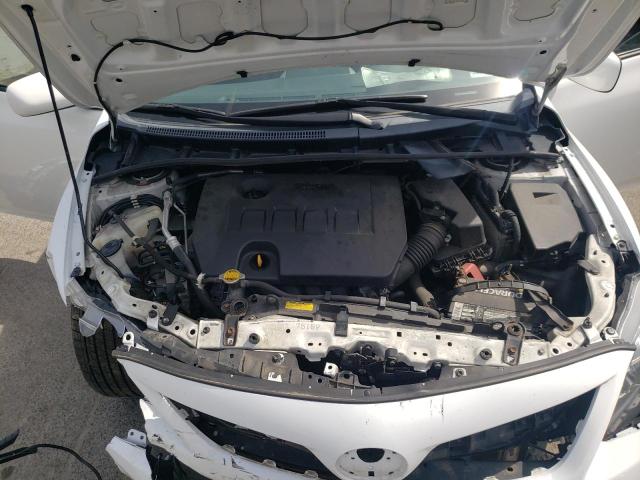 Photo 11 from auction – 2011 TOYOTA COROLLA BA with VIN 2T1BU4EE8BC737416